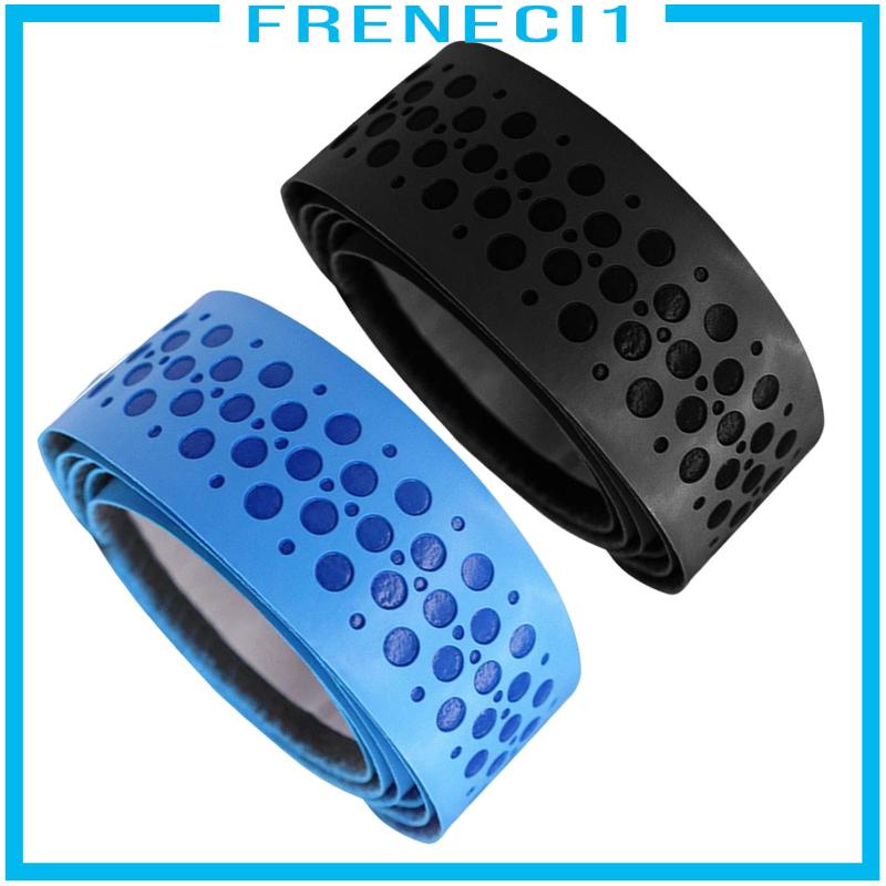 2 Băng Quấn Tay Cầm Gậy Đánh Golf Chuyên Nghiệp Bằng PU Thoáng Khí