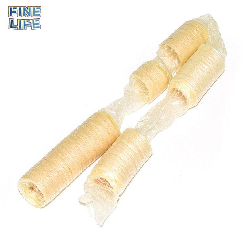 Vỏ Làm Xúc Xích Collagen 12.24] 14m * 26mm