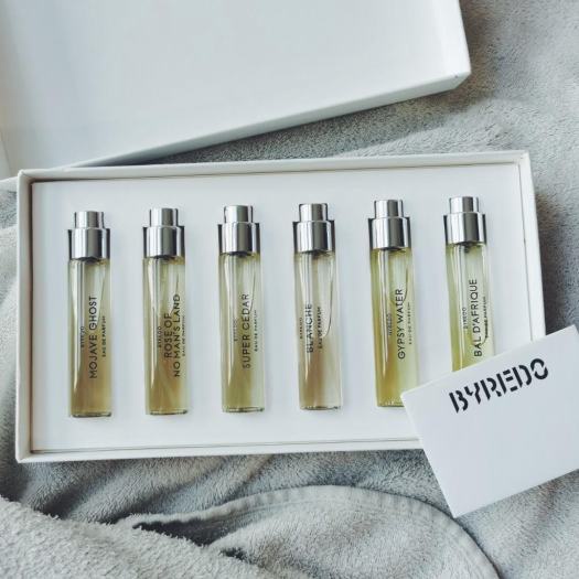 Nước hoa BYREDO Mini 6 Mùi (Tách Set 12ml)