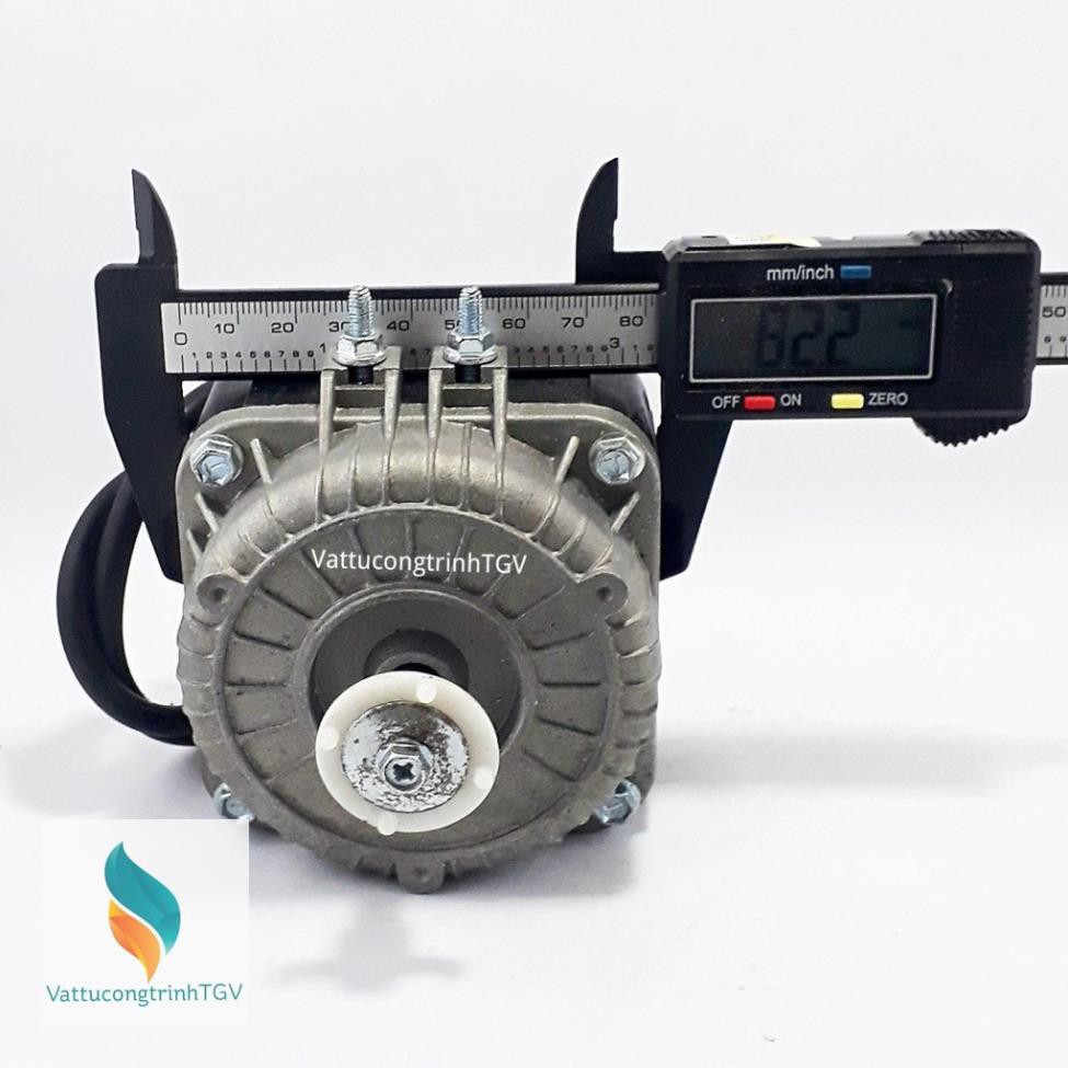 Motor quạt tủ mát coca YZF16-25-18 (60W)