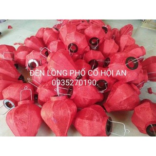 lồng đèn hội an size 20