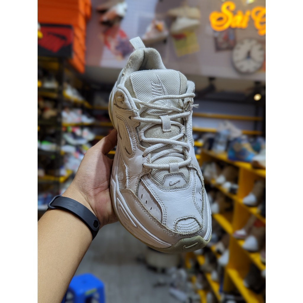 Giày 2hand Nike M2K Tekno 'White' AV4789-101 - Giày Cũ Sài Gòn 478