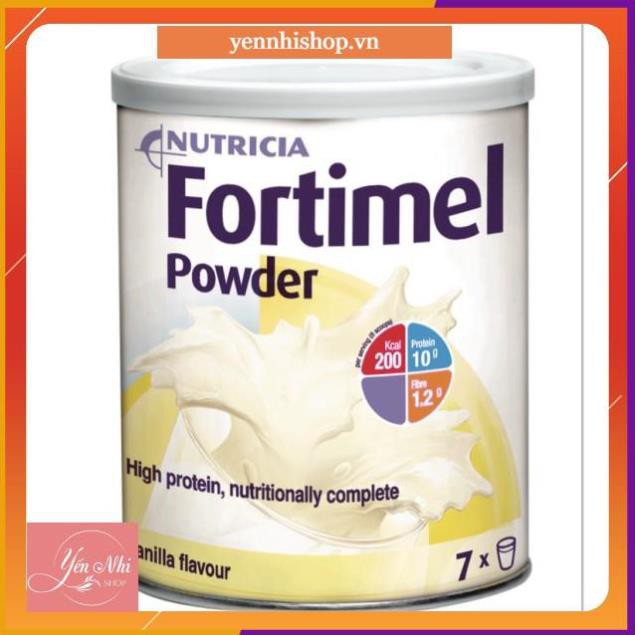 Sữa bột fortimel 335g date t12/2023 chọn combo để được giá ưu đãi hơn