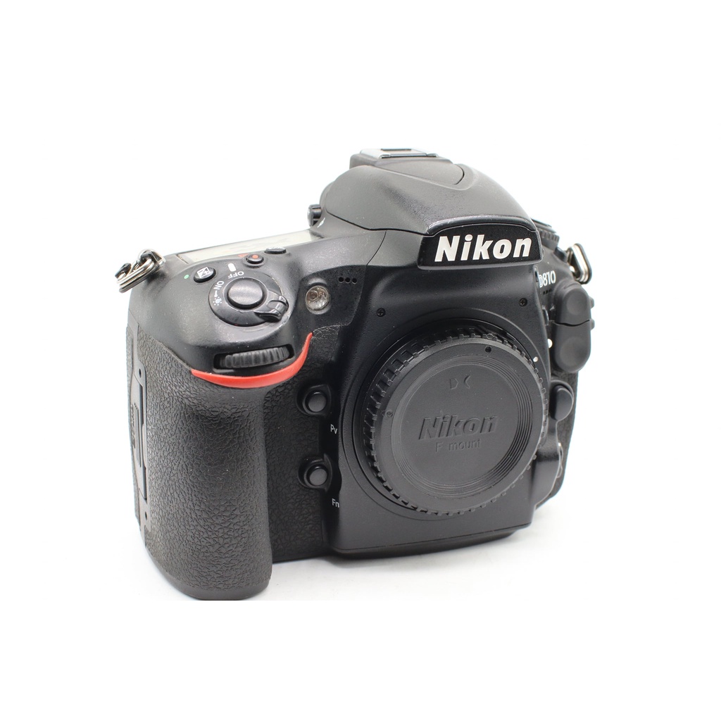 Máy ảnh Nikon D810 Body