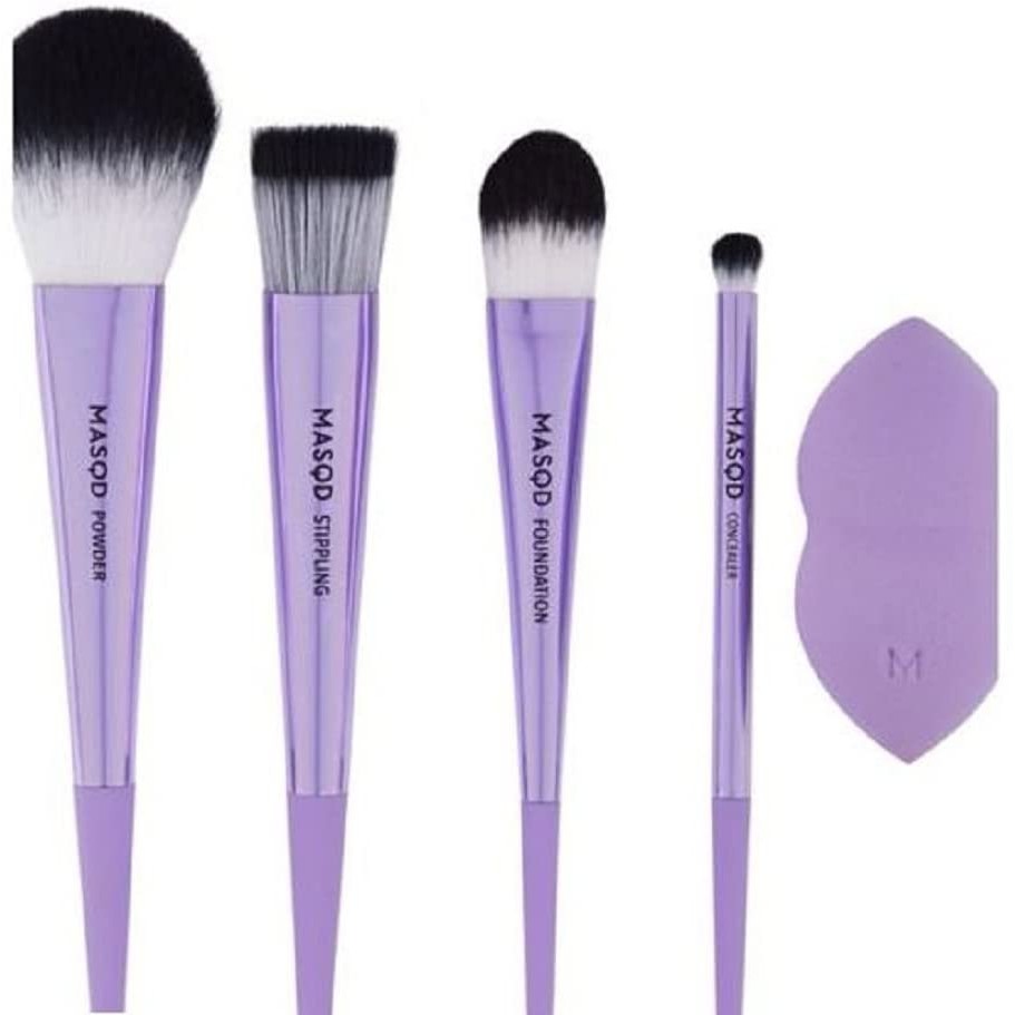 Masqd - Cọ trang điểm nền Facetools The Foundation Brush