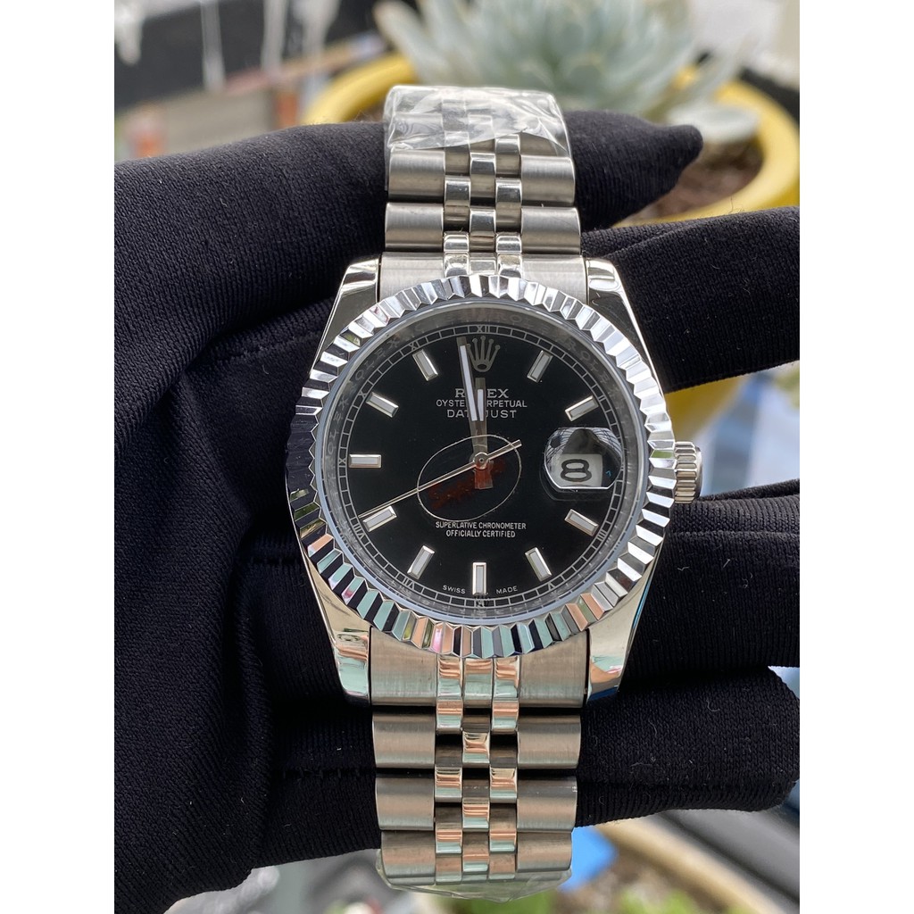 ĐỒNG HỒ NAM ROLEX 118138 -126234 - SIZE 36MM