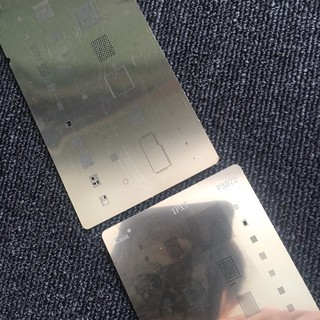 Vỉ làm chân IC Iphone XS