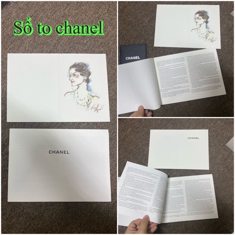 Sổ Mạc Các Hãng