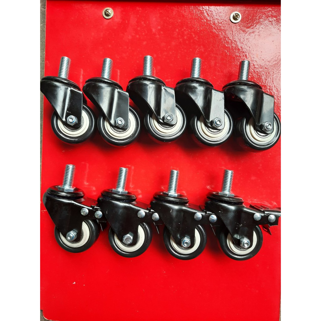 CÀNG (BÁNH XE) ĐẨY CÔNG NGHIỆP D50, M12