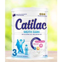 Sữa Catilac Weight Gian 900g,danh cho nguoi gay tang can tot.date 2024