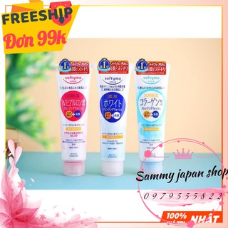 [ĐỦ BILL ✅ ] SỮA RỬA MẶT KOSE SOFTYMO NỘI ĐỊA NHẬT (3 LOẠI  - PHÙ HỢP MỌI LOẠI DA)