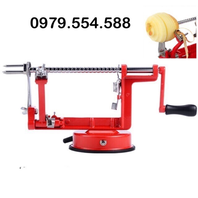 Máy gọt vỏ hoa quả, trái cây