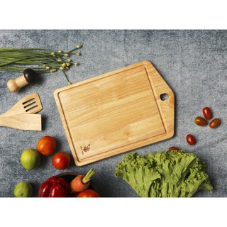 Thớt ngôi nhà gỗ Đức Thành 02015