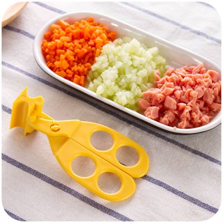 Kéo nghiền đồ ăn dặm cho bé