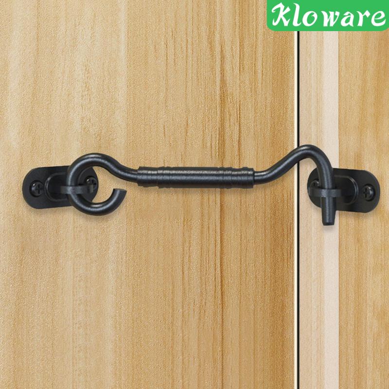 Chốt Khóa Cửa Trượt Bằng Inox Chuyên Dụng Cho Cửa Gỗ