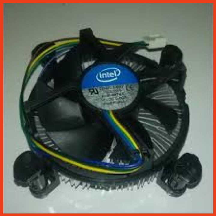 combo 10 quạt chip intel sk 1150 1151, fan main h61, h81, quạt làm mát