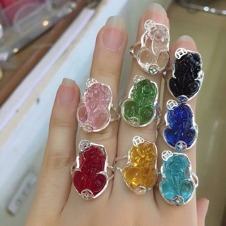 [Big Sale] Nhẫn tỳ hưu phong thuỷ