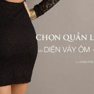 Quần mặc váy độn mông
