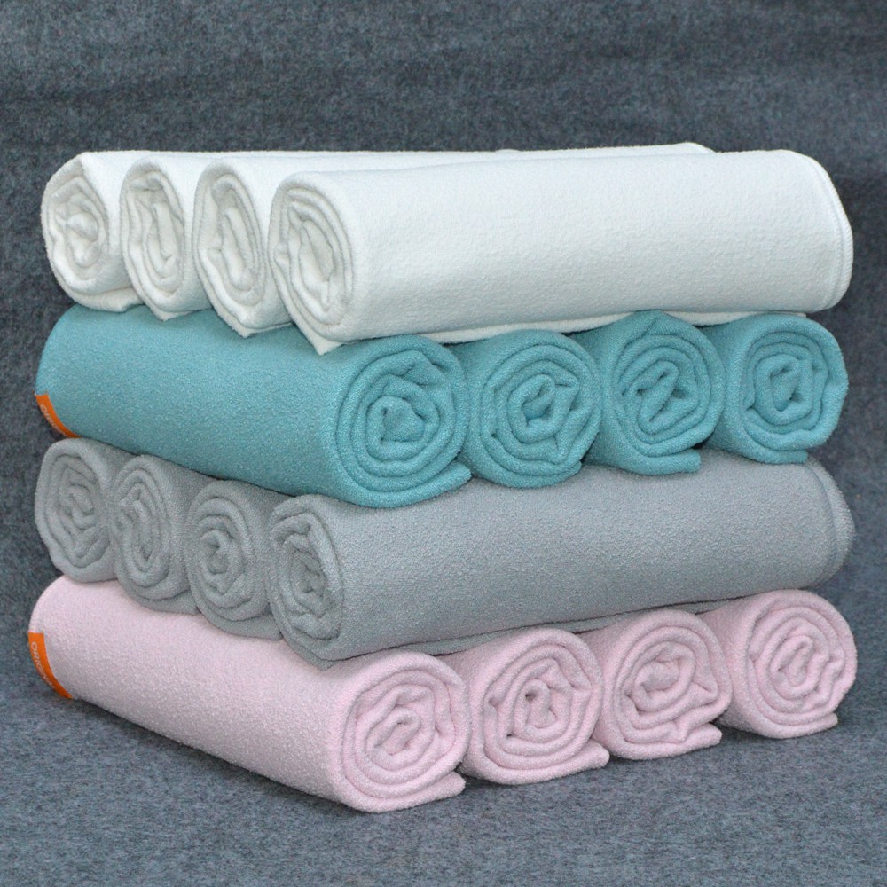 Khăn Aquis sợi Microfiber siêu mịn siêu thấm