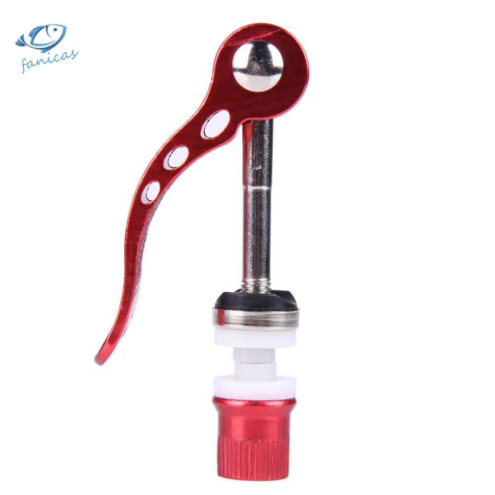 Chốt Khóa Yên Xe Đạp Tháo Lắp Nhanh Bằng Hợp Kim Nhôm