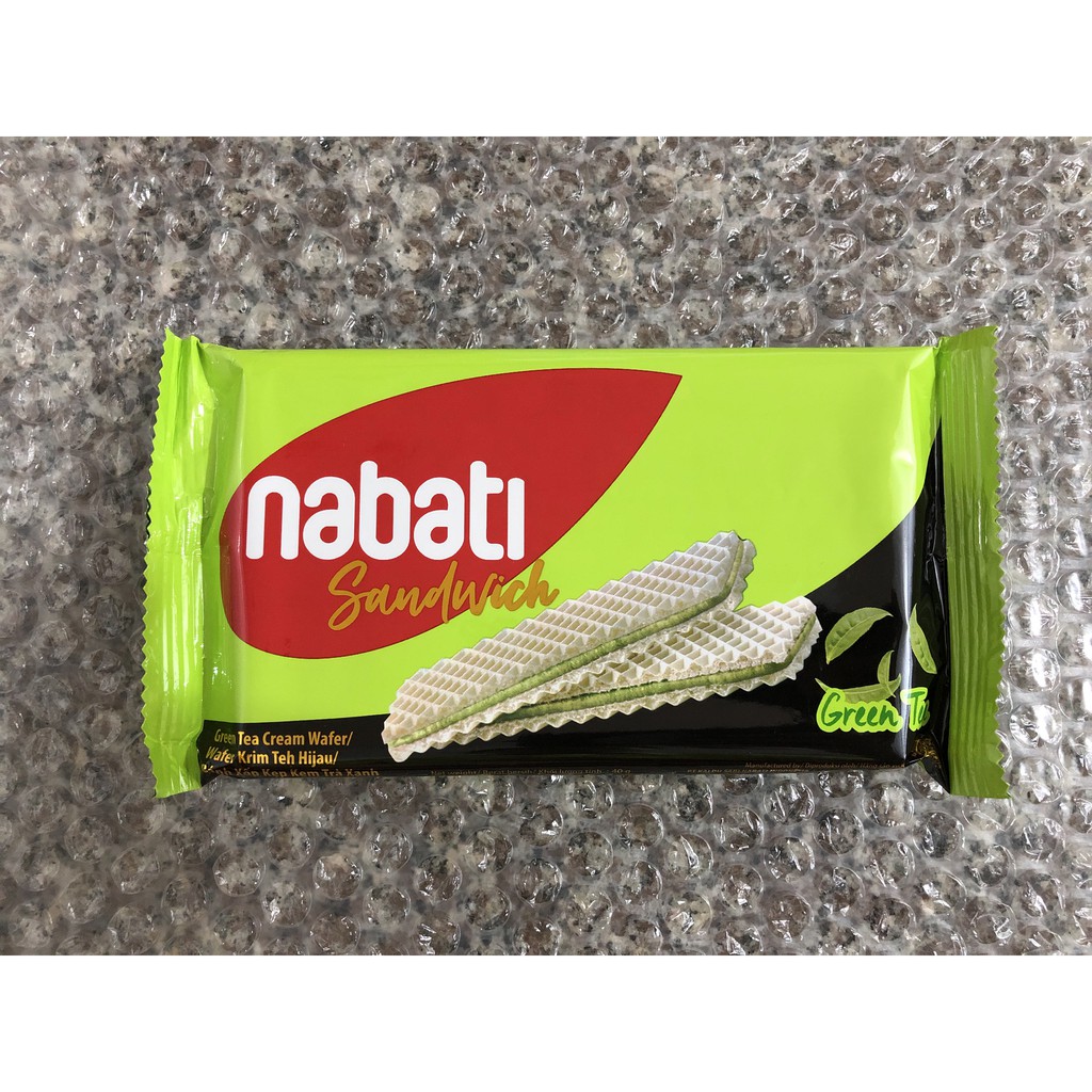 [Mã 267FMCGSALE giảm 8% đơn 500K] Bánh NABATI thẻ đủ vị | BigBuy360 - bigbuy360.vn