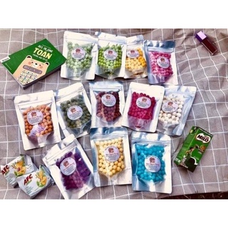 Mầm đậu nành 12 vị có giá sỉ loại 100gr