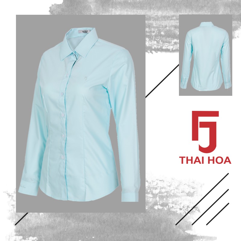 Áo Sơ Mi Công Sở Thái Hòa
