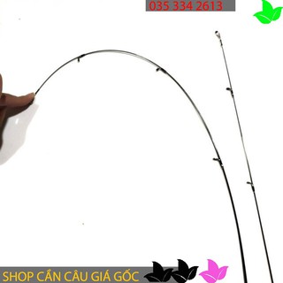 Cần Câu Cá Lure Ul 1m65 Catbon