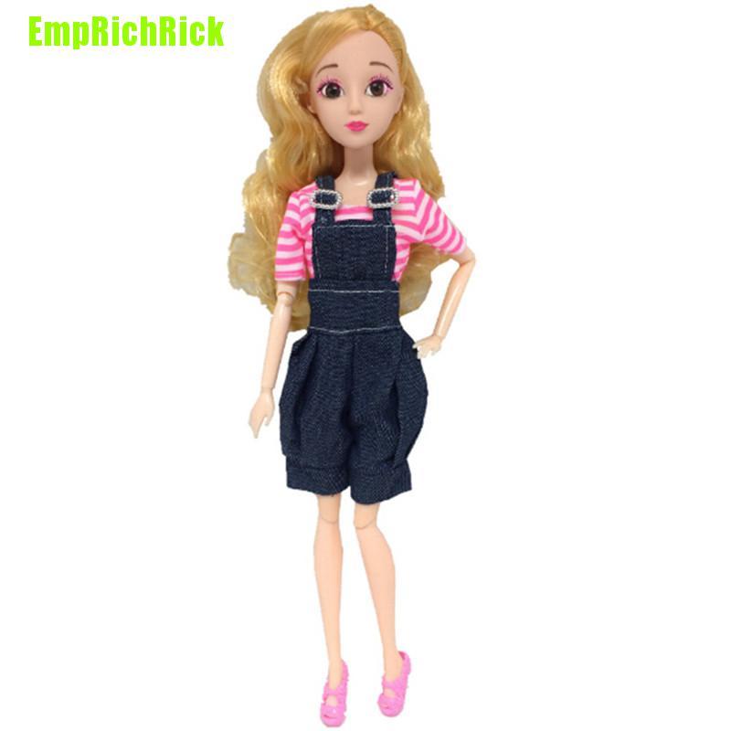 Bộ Quần Áo Dự Tiệc Cho Búp Bê Barbie