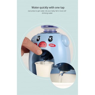Đồ chơi bình nước mini đáng yêu