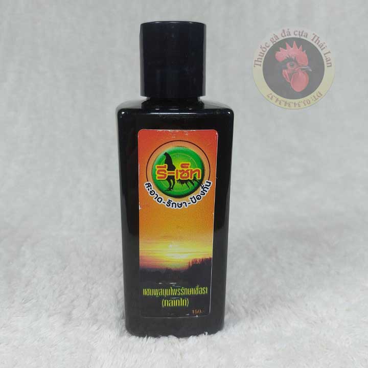 xà bông tắm gà Thái Lan (1 chai / 150ml)
