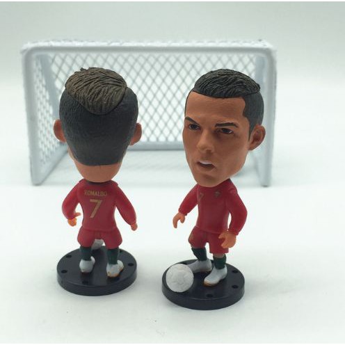 Tượng cầu thủ bóng đá Cristinano Ronaldo Plus +
