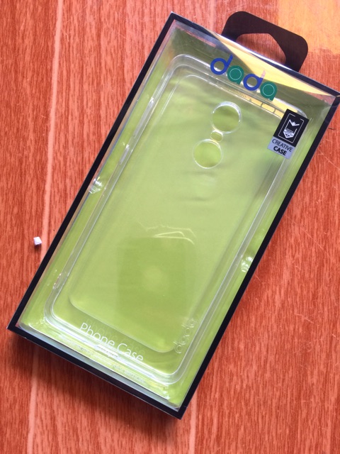 Xiaomi redmi note 4x ốp lưng dẻo cao cấp cực trong suốt chống vàng ố chống vân tay
