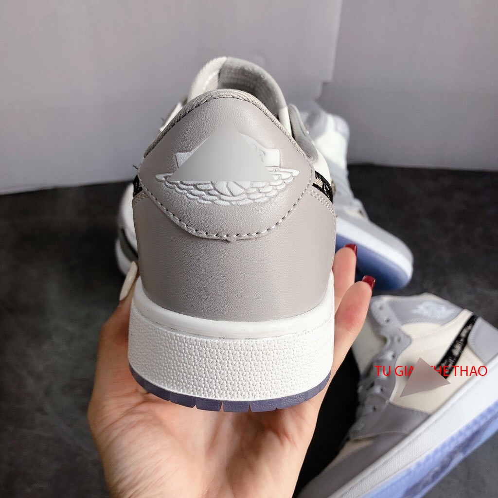 [SALE ĐẬM 4.4 ] Giày Thể Thao Sneaker Nam Nữ jd1 Cổ Cao Thấp Cao Cấp | BigBuy360 - bigbuy360.vn