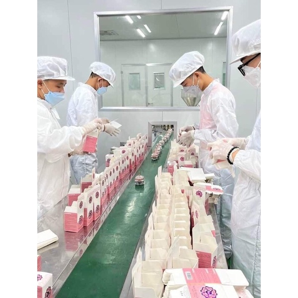 Tái tạo Nicos Thanh Nhi Chính hãng - Peeling Nicos tái tạo da - Peel White hộp 20g