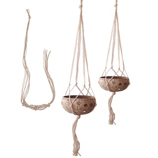 COMBO 3 DÂY TREO CHẬU HANDMADE