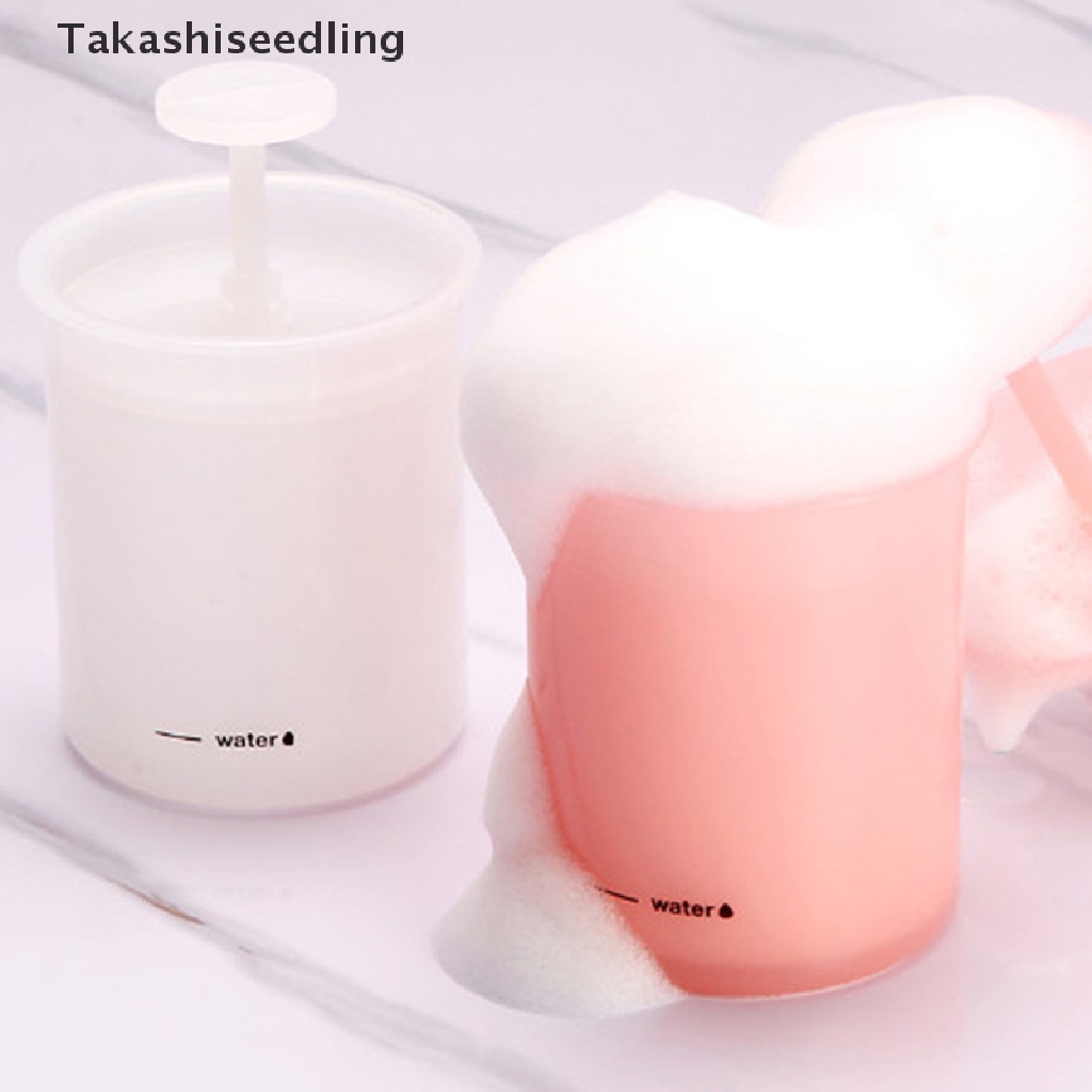 Cốc Tạo Bọt Sữa Rửa Mặt / Cơ Thể Nhỏ Gọn Tiện Lợi