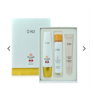 Combo 5 Bộ sản phẩm Ohui cao cấp (hàng trả order)