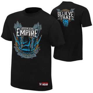 Áo phông WWE Roman Reigns "Empire Believe That"