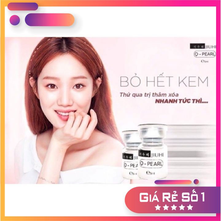 💓COMBO 3 CHAI💓 Serum JIUHE HÀN QUỐC phiên bản mới