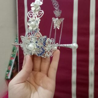 Kim quan cô nương cổ trang