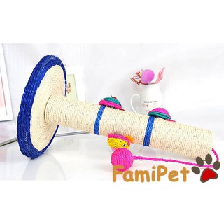 Đồ Chơi Cào Móng Cho Mèo