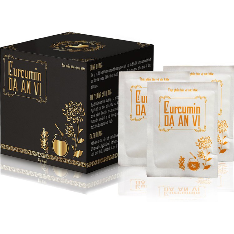 Dạ An Vị - GIẢI PHÁP HOÀN HẢO CHO NGƯỜI BỊ ĐAU DẠ DÀY