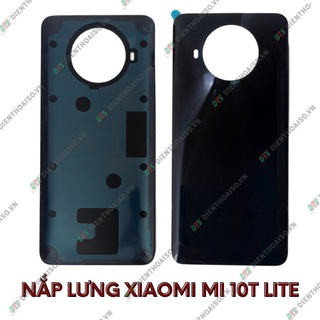 Nắp lưng XM mi 10t lite lk