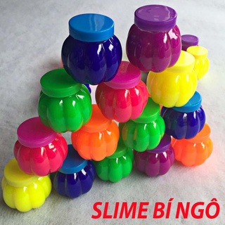 [CHARM SAO] SLIME lọ Bí Ngô nhiều màu - slime lỏng mã BKT80 thiết kế độc đáo ấn tượng slam Gudetama