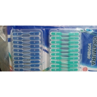 Combo 10 hộp tăm silicon siêu mềm 60 cây