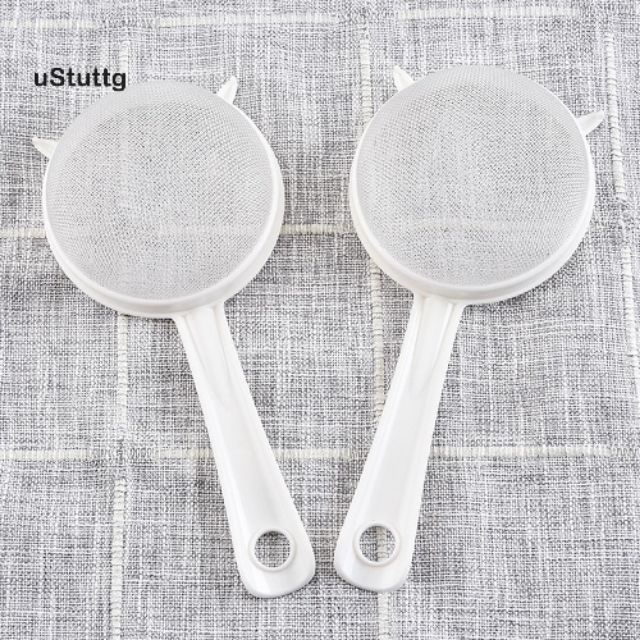 Rây lưới nhựa lọc nấm Kefir 6cm