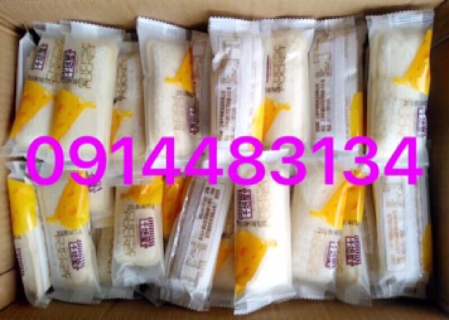1KG BÁNH SỮA CHUA PHOMAI CHEESE POCKET (41-43c)