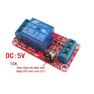 Module Relay - 5V/10A