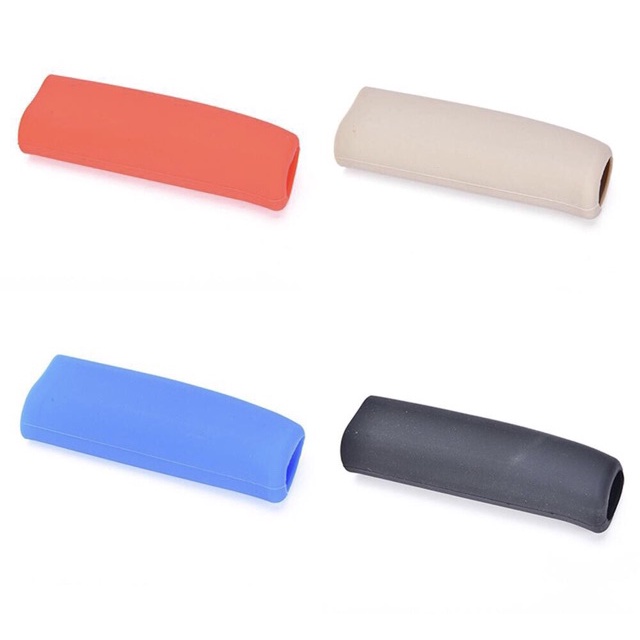 Giảm Giá Phổ Biến + Vỏ Bọc Phanh Tay Xe Hơi Bằng Silicon Chống Trượt Phổ Biến